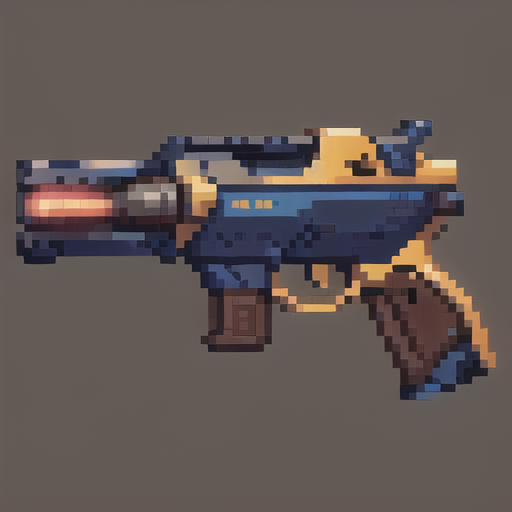 88162-4001091200-Laser gun, laser, sniper gun,Side view,gun,firearms,Science Fiction, Weapons, Technology, Future,Pure background, simple backgro.png